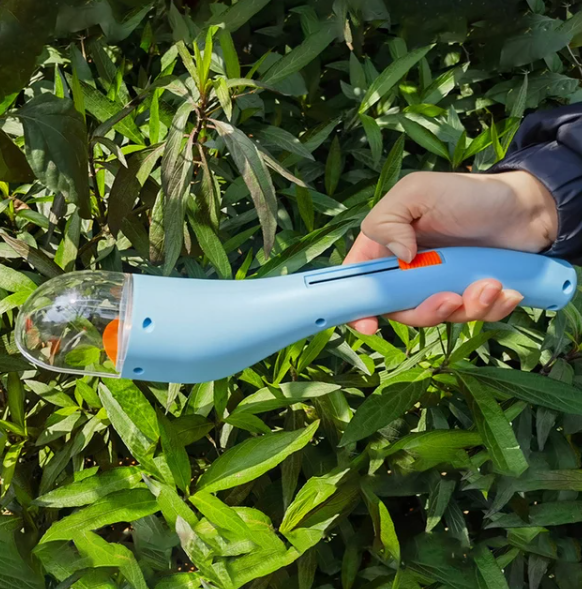 FehlerGreifer™ Sicheres Fangen von Wanzen
