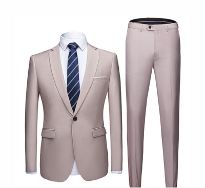 Herren Zweiteiler Set | Hochzeitsgast Anzug