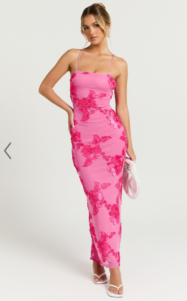 AMOUR - Bloom Kleid