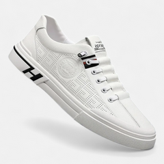 Hector™ | Freizeit-Schuhe in Weiß