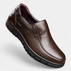 Luigi™ | Elegante Herren-Schuhe in Braun