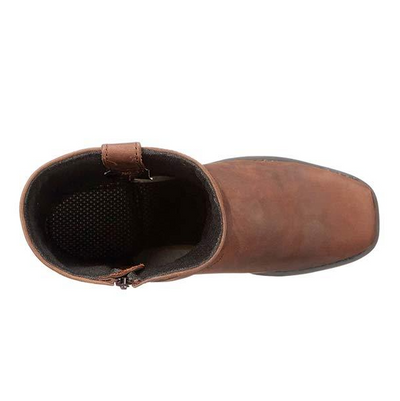 Ebenholz | Entspannte und stilvolle Sommerstiefel