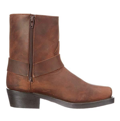 Ebenholz | Entspannte und stilvolle Sommerstiefel