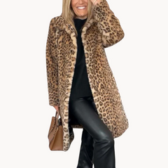 Shelby | Klassischer und stilvoller Sommermantel in Khaki