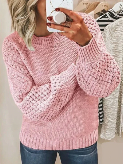 Ruth – Lässiger Pullover