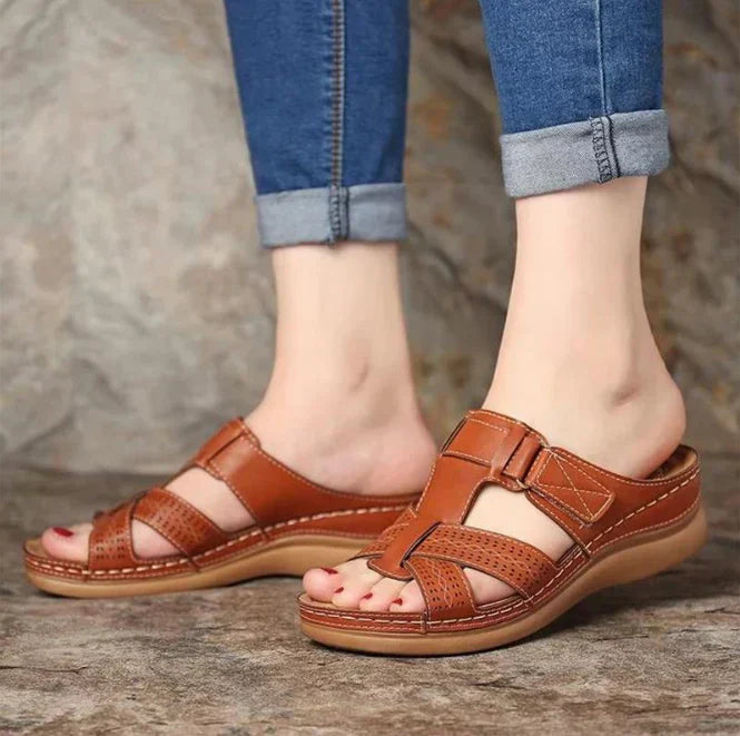 Mina® | Orthopädische Sandalen für Damen