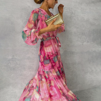 Neve | Elegantes und vielseitiges Sommerkleid