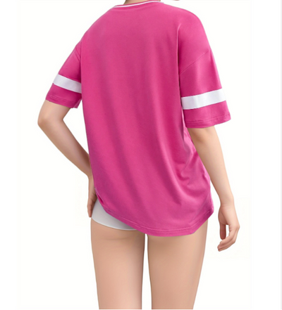 Victoria - Priority Jersey Tee - Festival- Muss man haben