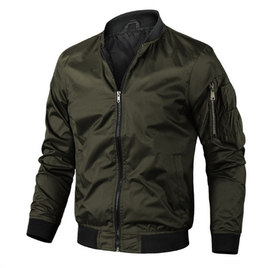 Benjamin - Bomberjacke - Stil und Wärme