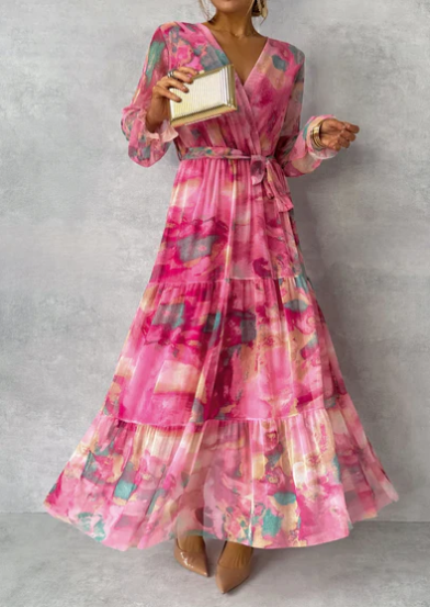 Neve | Elegantes und vielseitiges Sommerkleid