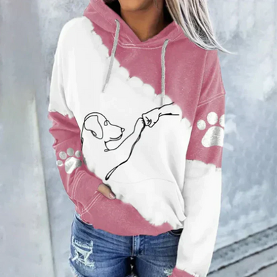 Melanie | Modischer und müheloser Sommer Hoodie