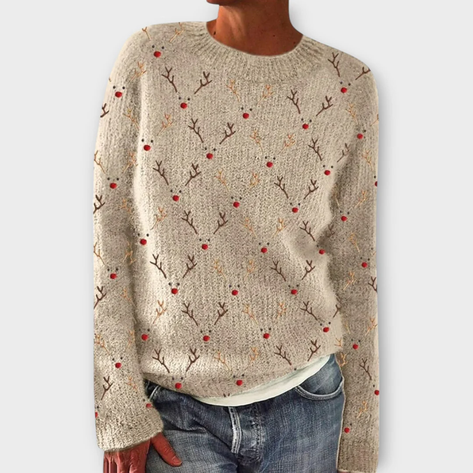 Rowena | Mühelose und trendige Sommerpullover