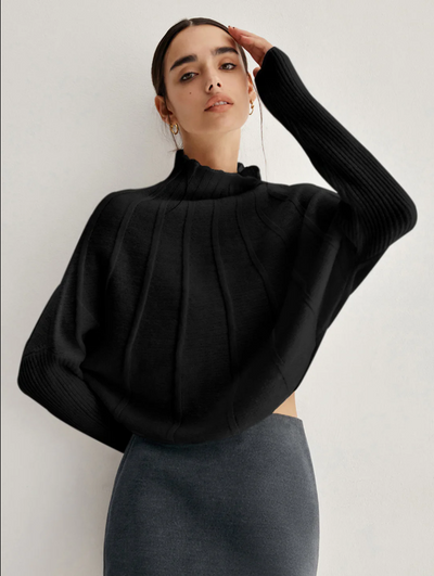 Madelyn | Einfacher und stilvoller Sommerpullover