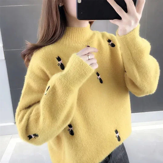 Moreen | Moderner und modischer Sommerpullover