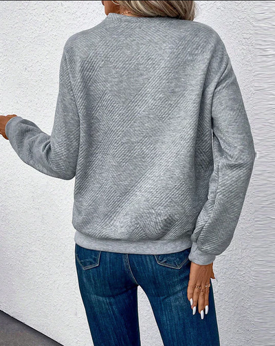 Brenda | Vielseitige und bequeme Sommerpullover