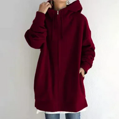 Angelique | Klassischer und eleganter Sommer Hoodie in Stil 11