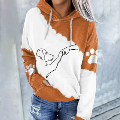 Melanie | Modischer und müheloser Sommer Hoodie