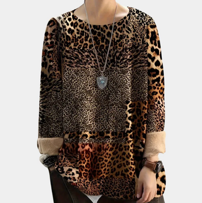 Frances | Entspannter und zeitloser Sommerpullover