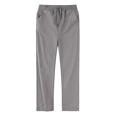 Yorick - Herrenhose aus atmungsaktivem Leinen