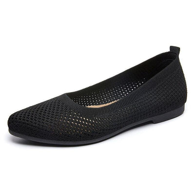 Marcela® | Graue orthopädische Ballerinas