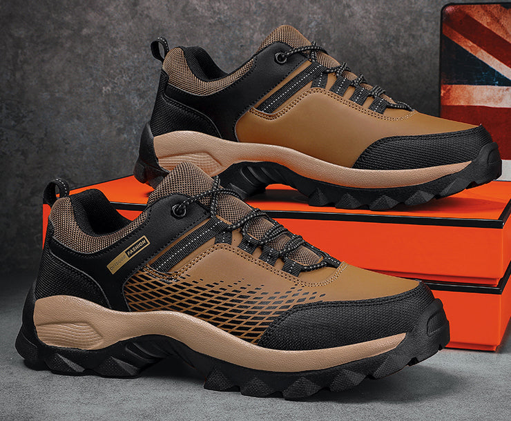 Albin – Outdoor-Schuhe für Herren – Atmungsaktiv