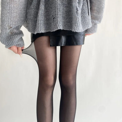 Strumpfhose für Damen | Schlanke Passform