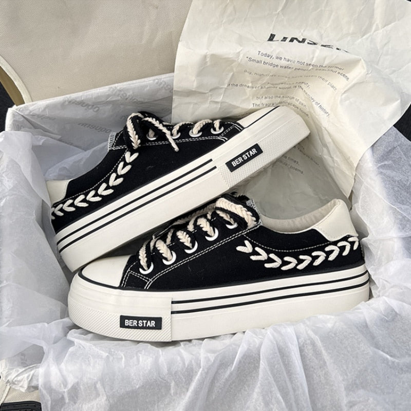 Silvia® | Bequeme klobige Damenschuhe