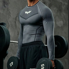 Axion™ Performance-Shirt mit Hero Fit in Dunkelgrau