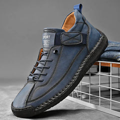 Freizeitschuhe in Blau