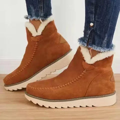 Tahlia | Orthopädische Knöchelstiefel™ in Braun (Fast ausverkauft!)