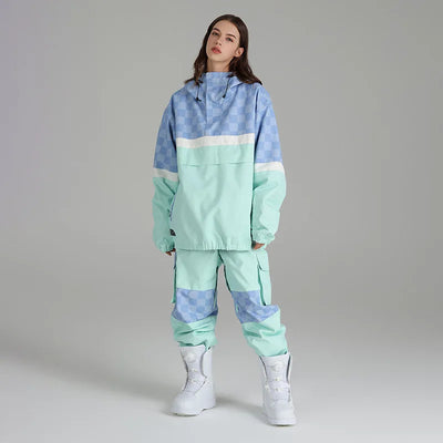 Damen Im Freien Winter Skianzug | Zweiteilig