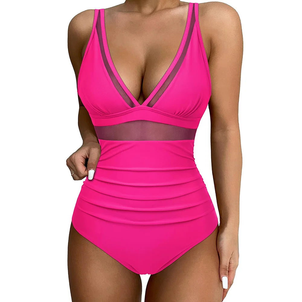 Vania® | Stilvoller Strandbadeanzug