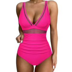 Belén® | Stilvoller Badeanzug in Rosa