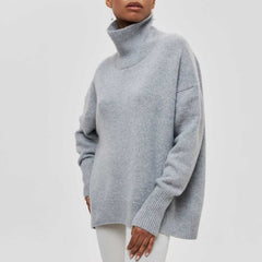 Avery - Kapuzenpullover in Grau