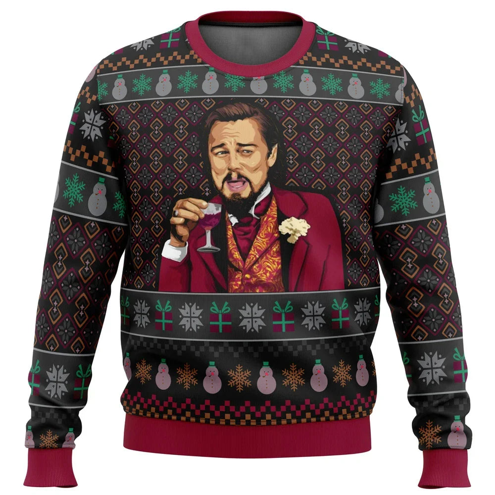 Herren Weihnachtspullover | Winter