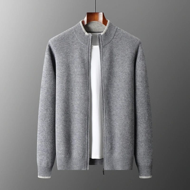 Tom Riku Kaschmir Jacke
