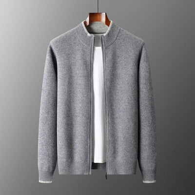 Tom Riku Kaschmir Jacke