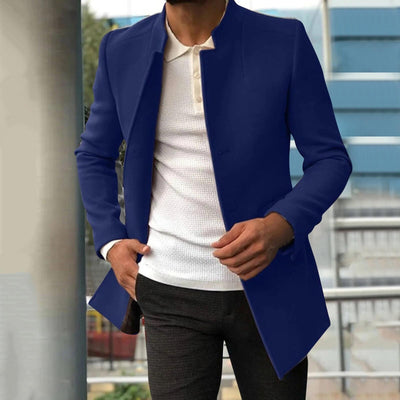 Eleganter Mantel für Männer