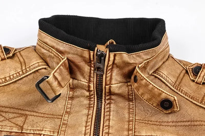 Bonanza Lederjacke