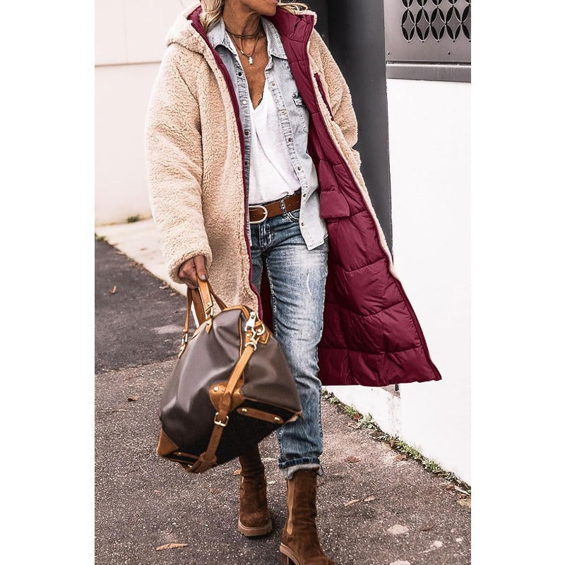 Anna - Bequeme Zweireiher-Jacke