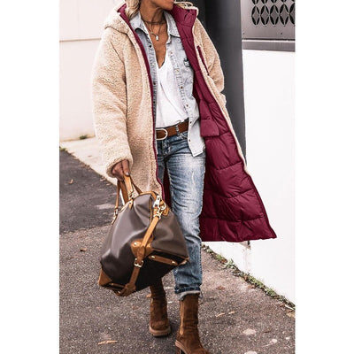 Anna - Bequeme Zweireiher-Jacke