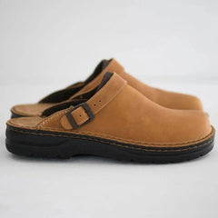 Christoph™ -Orthopädische Hausschuhe für Herren in Khaki