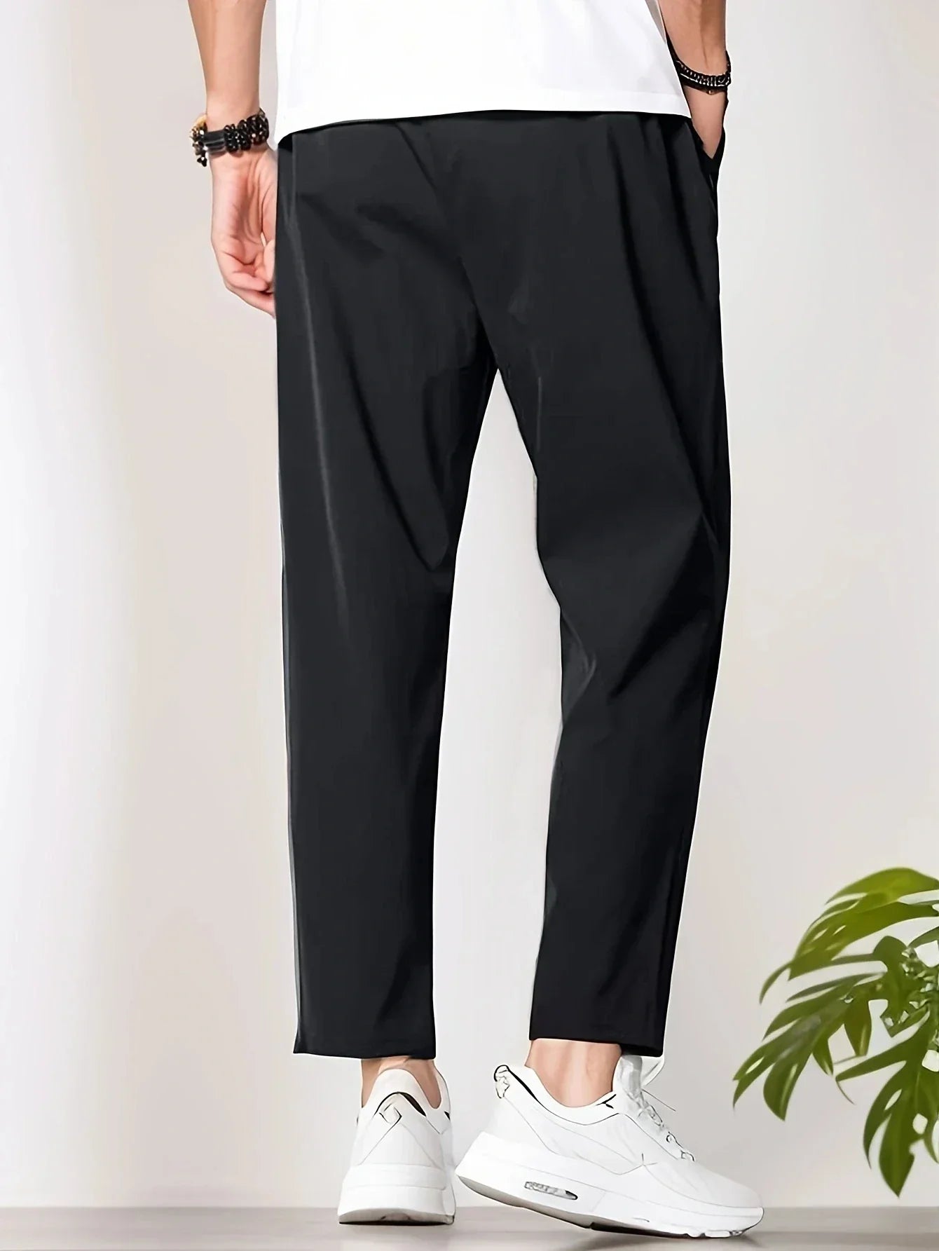 ALEXANDER | LEICHTE UND LUXURIÖSE HOSE