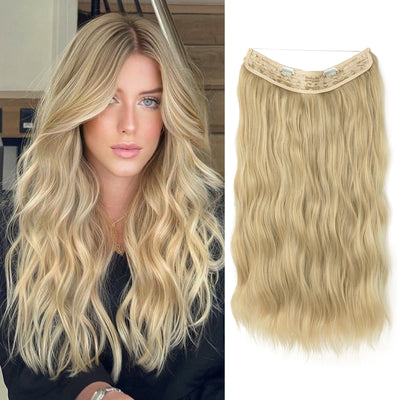 GlamSchleier™ Sofortige Haartransformation