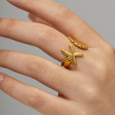 Micara - Ocean Embrace - Ringe