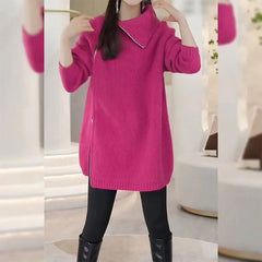 Adelaida | Schicker und entspannter Sommerpullover in Stil 5