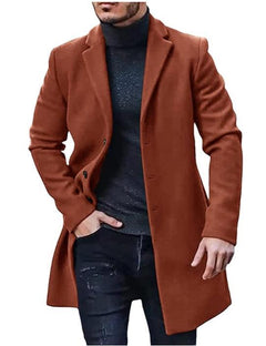 Leonardo - Jacke in Braun