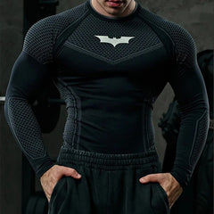 Axion™ Performance-Shirt mit Hero Fit in Schwarz