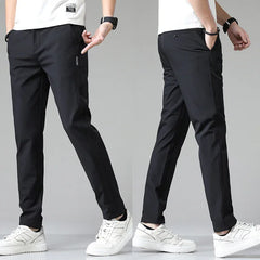 Nariko | Premium Hosen in Schwarz