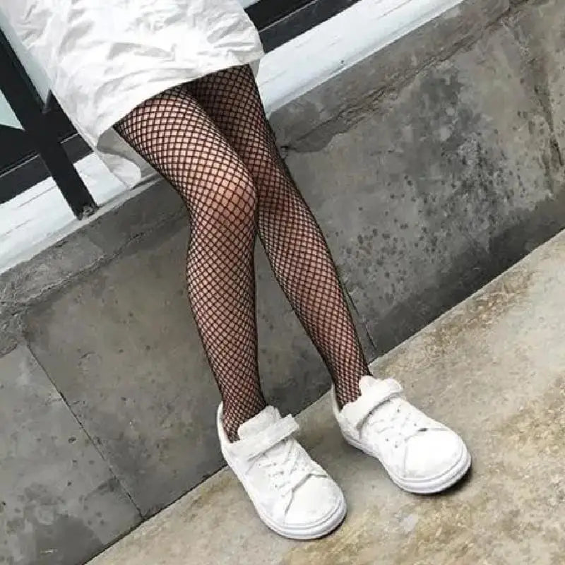 Damen Stilvoll Strumpfhose | Schwarz